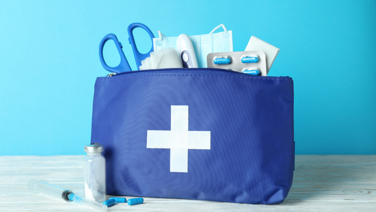 travel emergency kit